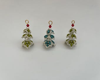 PineTree beading TUTORIAL