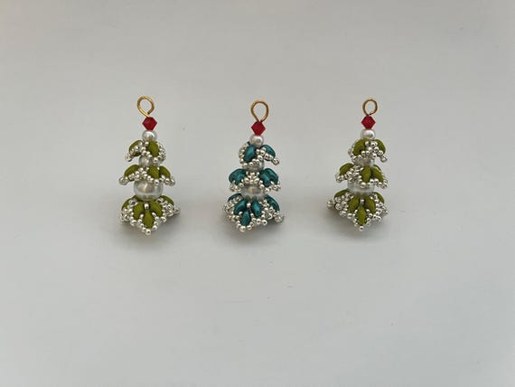 PineTree beading TUTORIAL