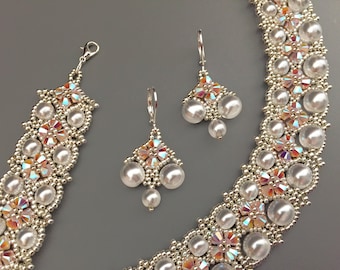 Ensemble de perles MajesticQueen TUTORIEL