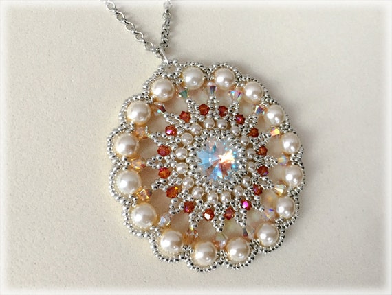 BigMamma pendant beading TUTORIAL