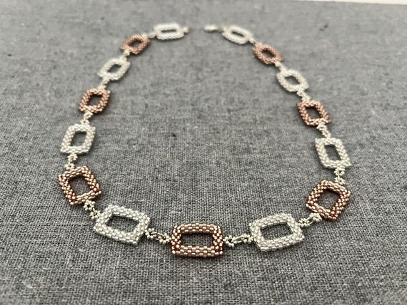 DeliCorner versions beading TUTORIAL