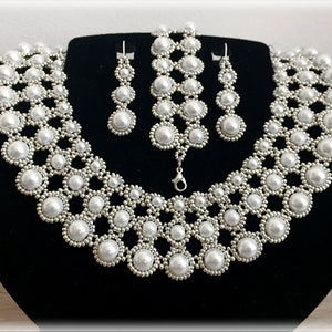 TeklaThreeRows set beading TUTORIAL