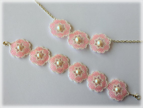 ModestGirl set beading TUTORIAL