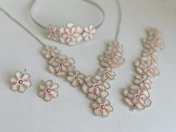 FlowerFlow beading TUTORIAL