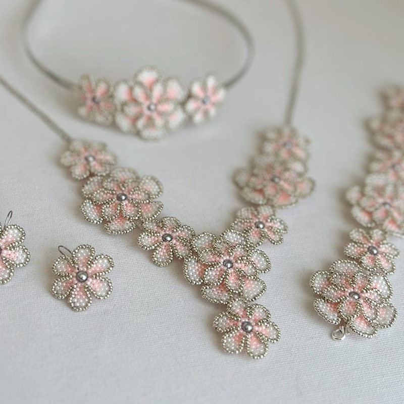 Beading Patterns Seashell - Etsy