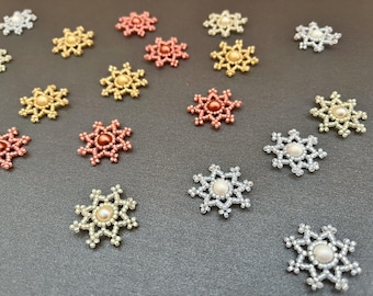 MiniStar beading TUTORIAL