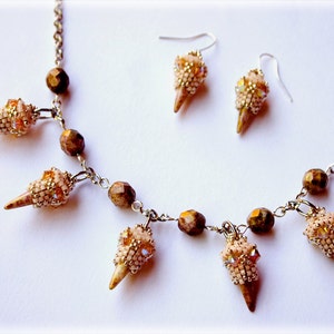 Sitke set beading TUTORIAL