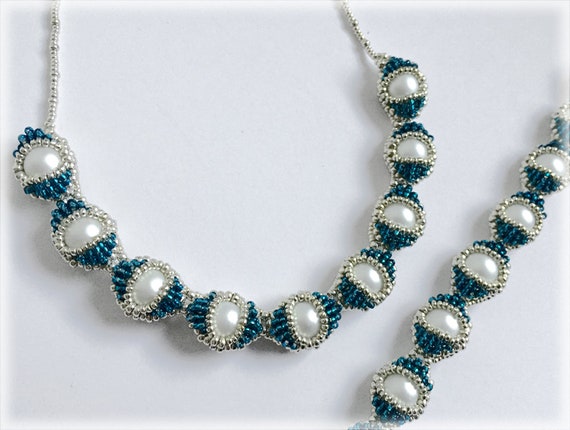 SeeYou set beading TUTORIAL