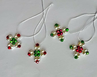 SimpleXmas beading TUTORIAL