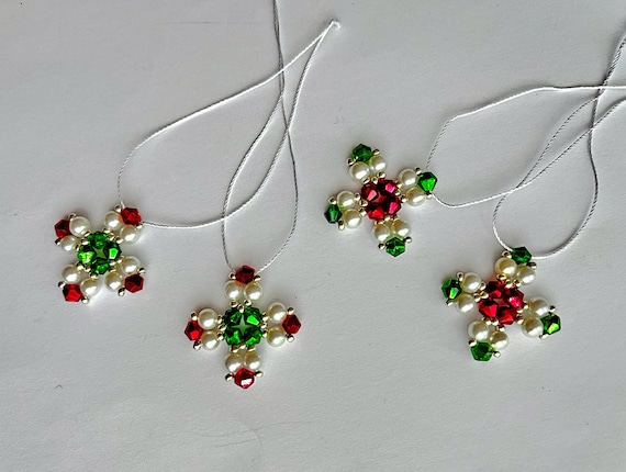 SimpleXmas beading TUTORIAL