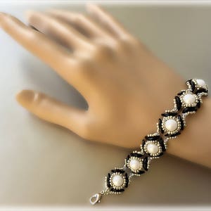 StylishWild bracelet beading TUTORIAL