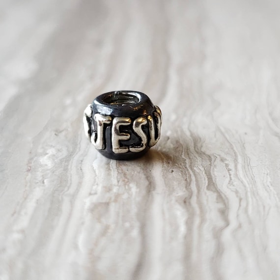 Pandora jesus charm best sale