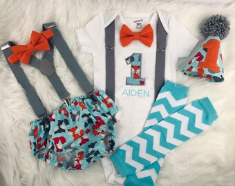 baby girl fox outfit