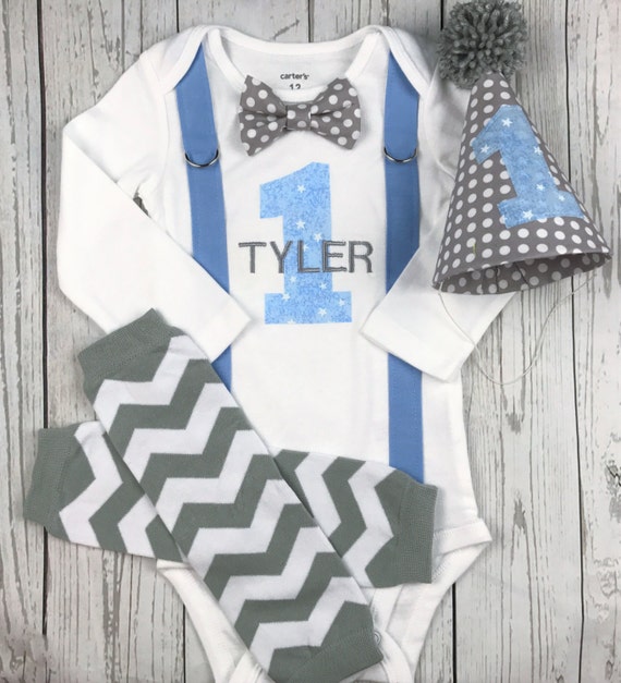 twinkle twinkle little star birthday outfit boy