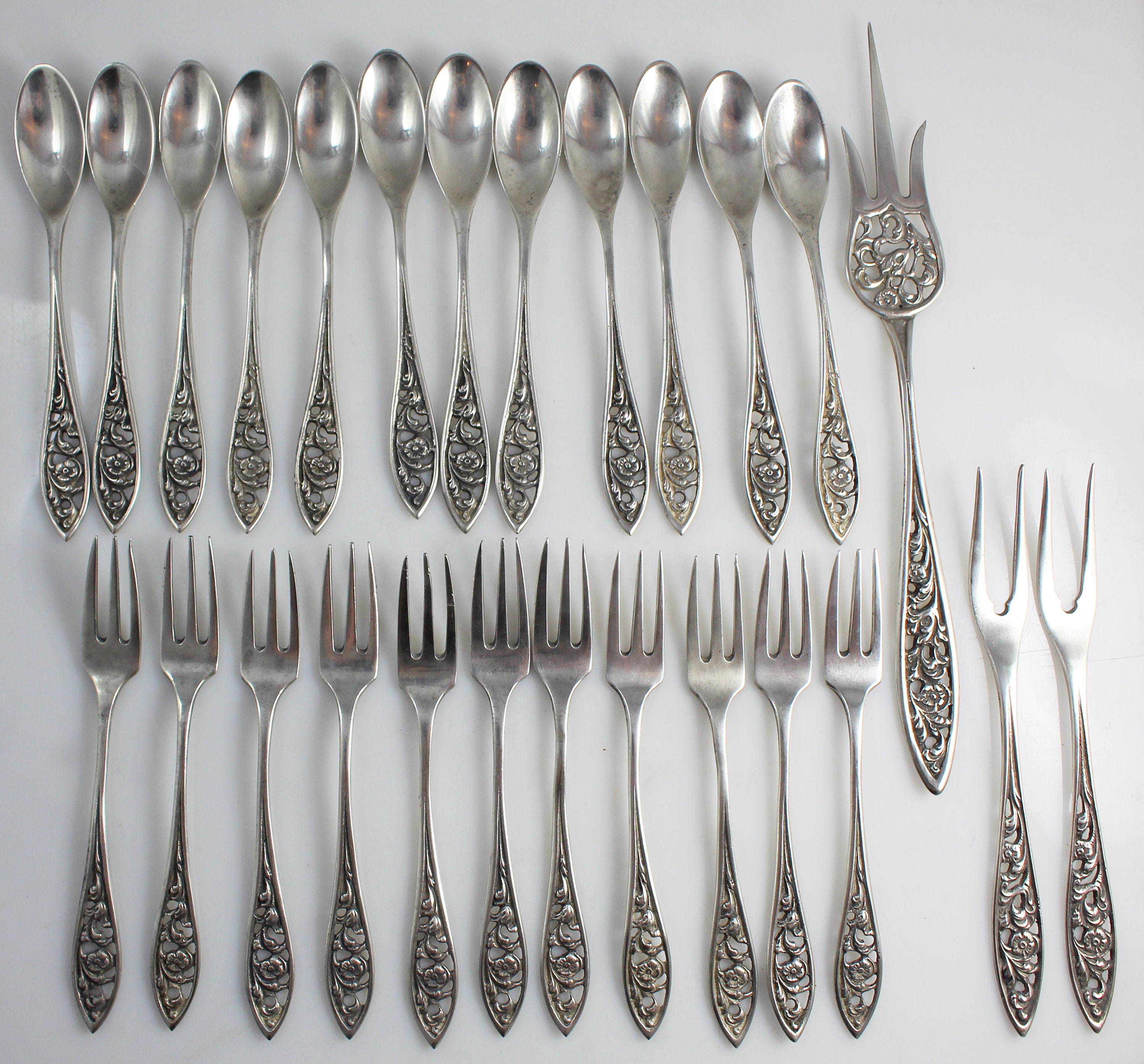 Gero silverware hotsell