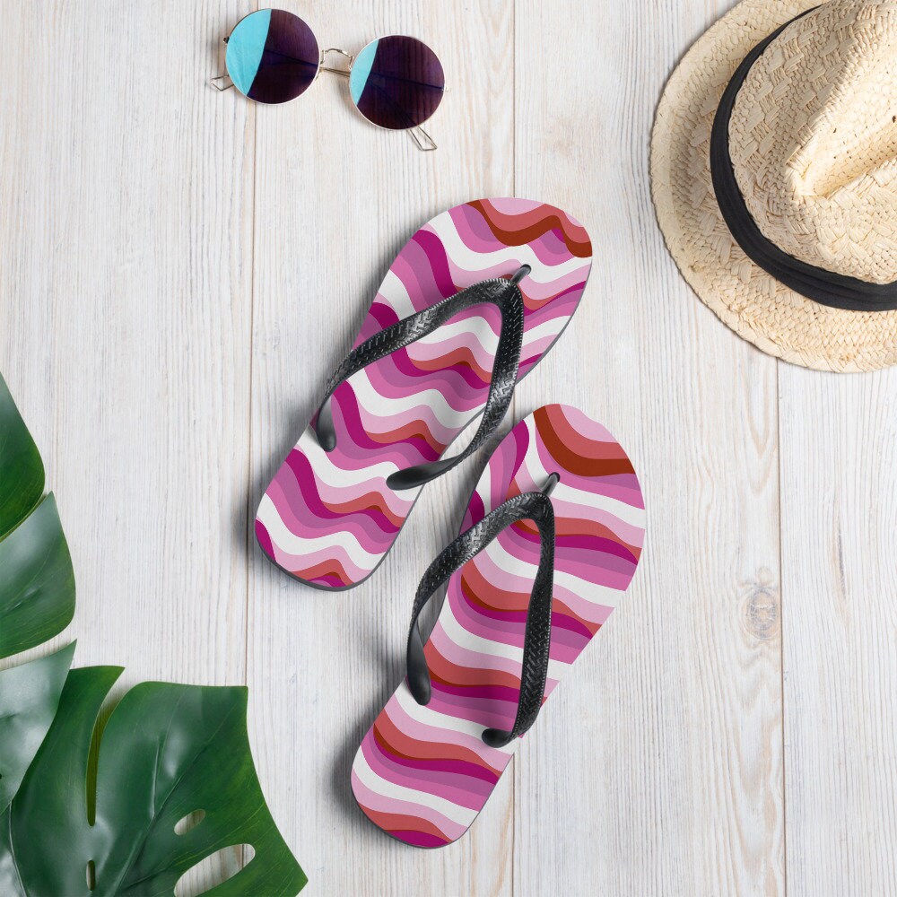 Lesbian sandals deals