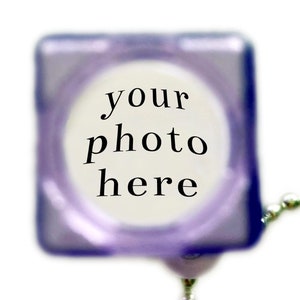CUSTOM PHOTO & WORDS. Nostalgic Novelty Photo Viewfinder. Photo Included.