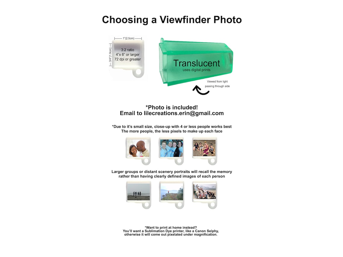 50 Save the Date. Custom Photo and Words. Viewfinder Keychain. Etsy