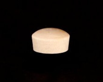 500 ROUND 1 1//2/" BIRCH WOOD KNOBS Unfinished Pulls Cabinet Handles w// screws