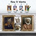CUSTOM Royal Pet Portrait Painting/ Personalized Regal Style Family Print / Custom Regal Loved One Portrait / King Queen Prince or Princess 
