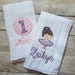 see more listings in the Girl Burp Cloths section