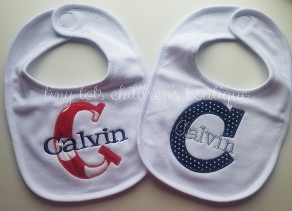newborn baby boy bibs
