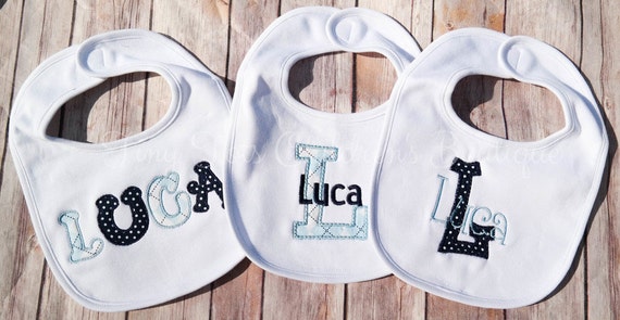 newborn boy bibs