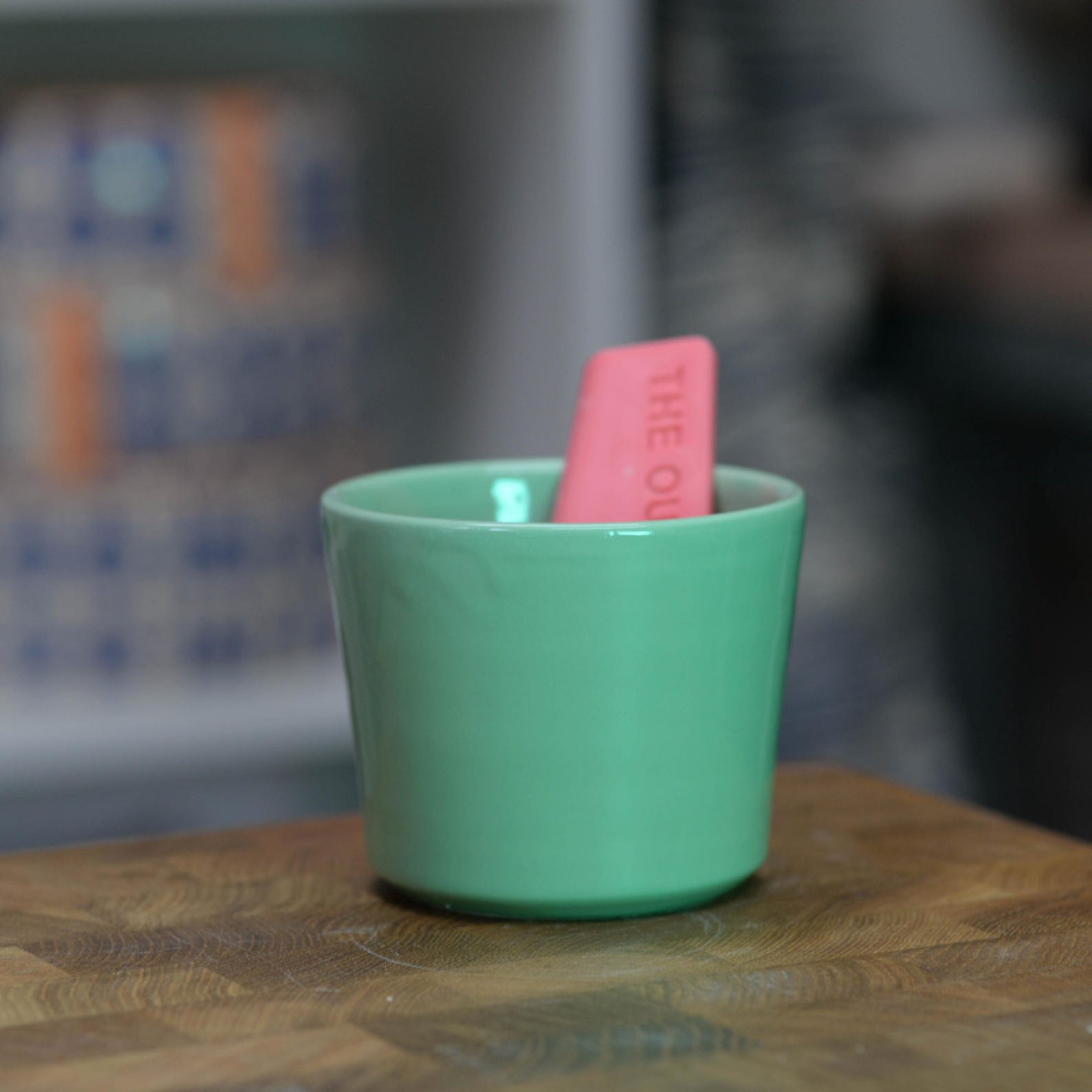 The Outie Rib. Pottery Throwing Rib, Tools for Potters. Left Handed ...