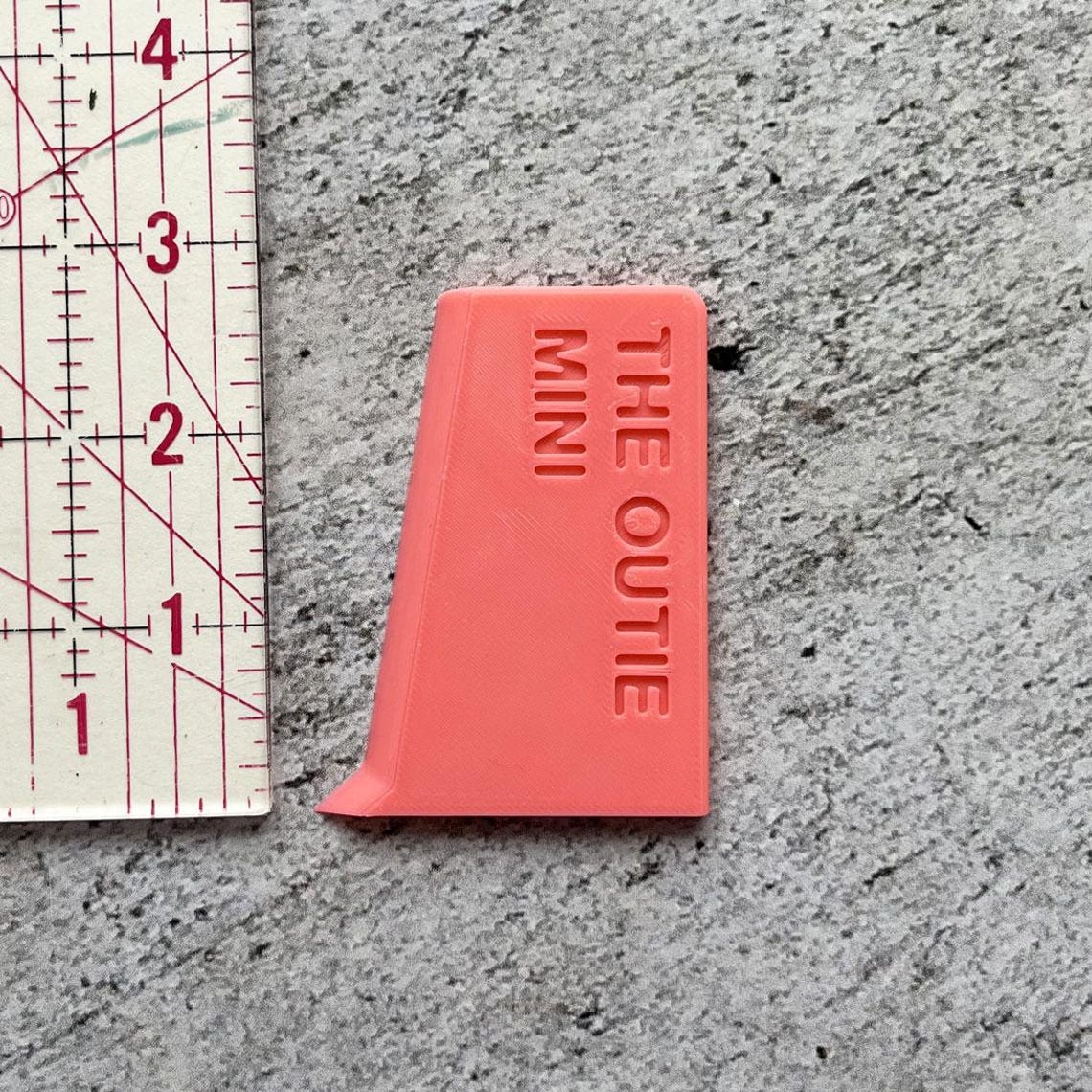 The Outie Rib. Pottery Throwing Rib, Tools for Potters. Left Handed ...