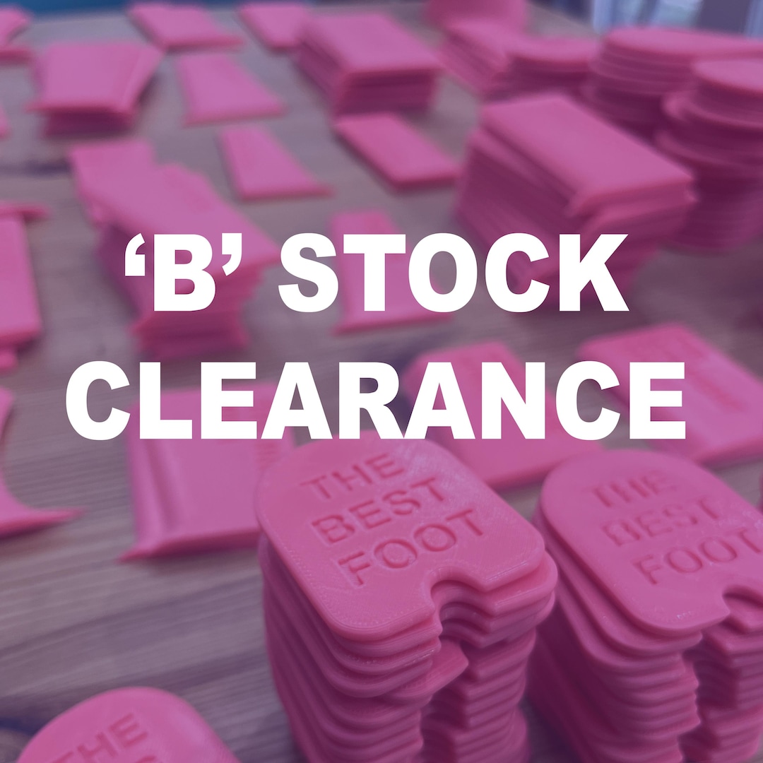 B STOCK Absolutely Bargain Pottery Tools, Miss Prints, Old Designs - Etsy