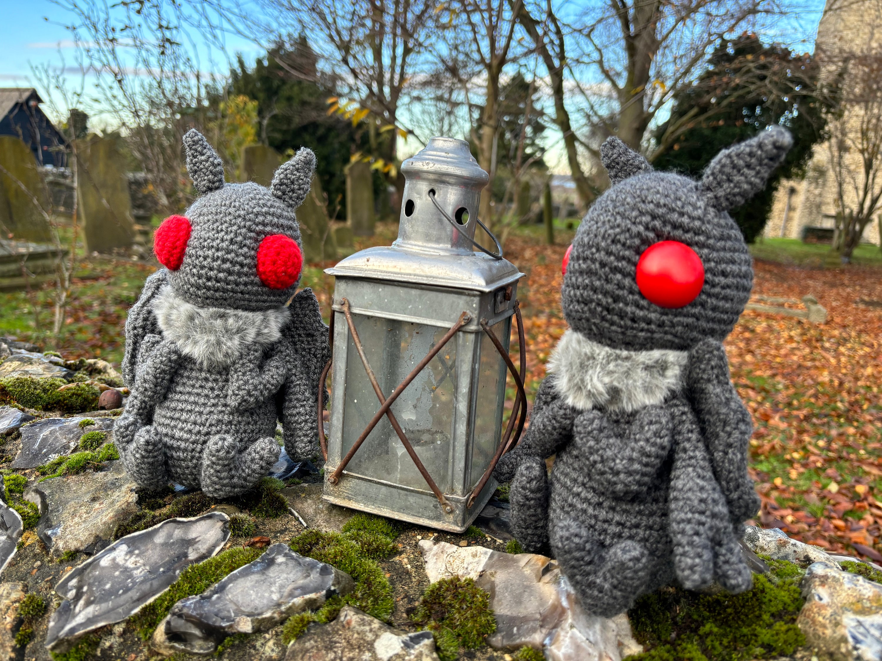 30 Mothman Crochet Patterns for Cute, Creepy, and Display-Worthy Makes 24 Tested Mothman Crochet Pattern