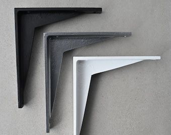 Gusseisen Regal Halterung | Strapazierfähiger antiker Stil, industrielles Erbdesign