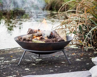 Fire Pit Etsy