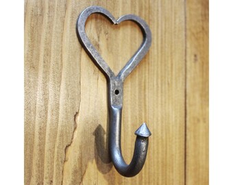 wrought iron coat hooks uk