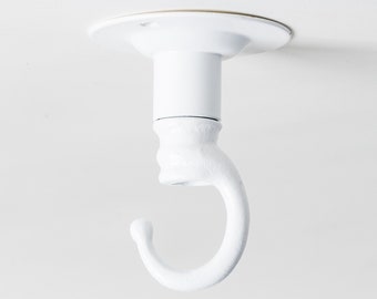 decorative ceiling hooks for hanging