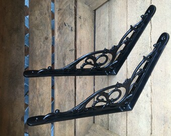 Pair Black 10x8