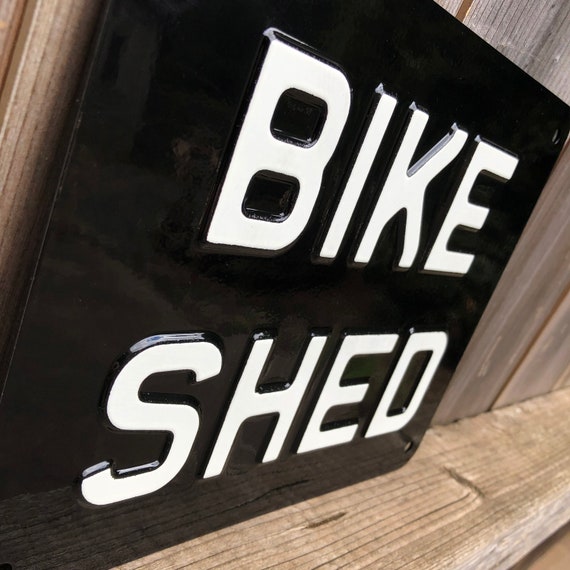 Garage Sign, Man Cave Tool Shed Decor, Gifts For Men, Dad