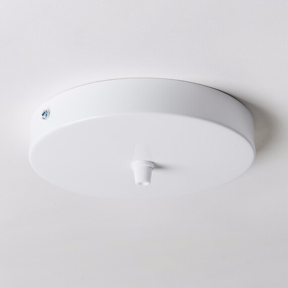 Wide ceiling rose light fitting deals