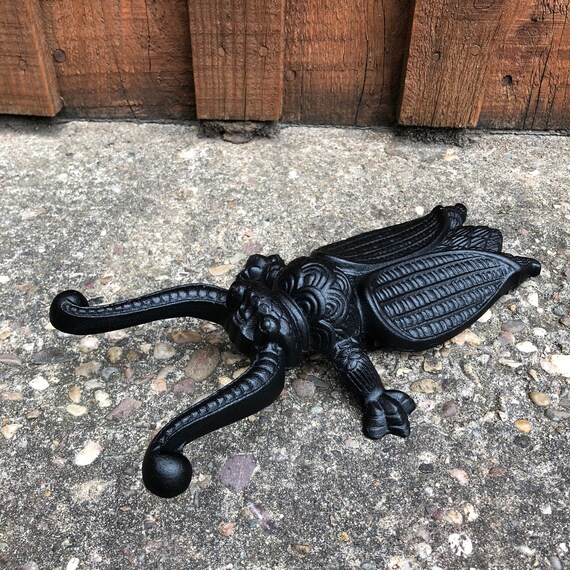 cast iron beetle boot jack