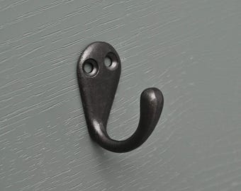 Crompton wardrobe hook | iron