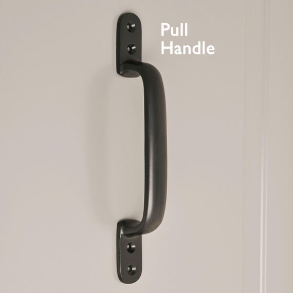 Cast Iron Matt Black Kitchen Handles Matte Black Cabinet Drawer