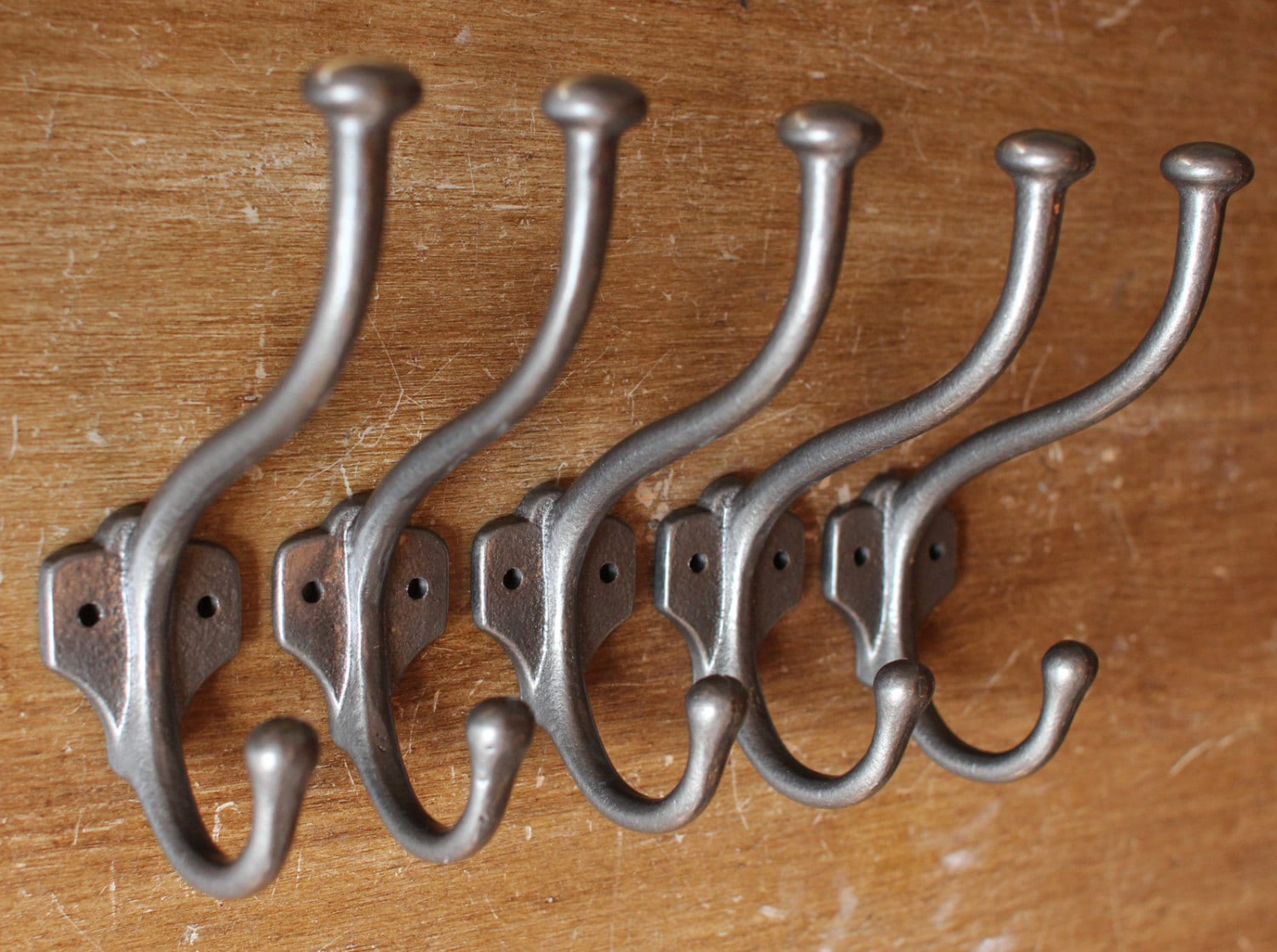 Old fashioned wall hooks sale