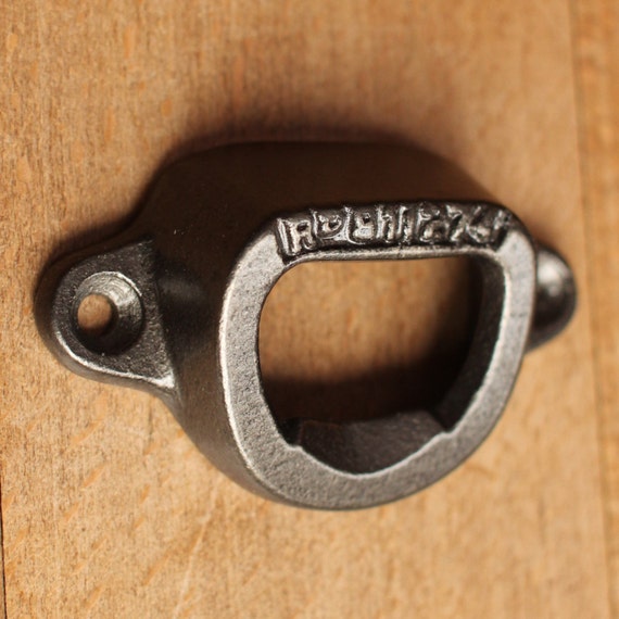 BSA \\ Cast Iron Wall Mounted Bottle Opener \\ Bar \\ Hotel \\ Pub \\ Antique \\ Vintage \\ gift \\ Home Bar \\ Motorcycles