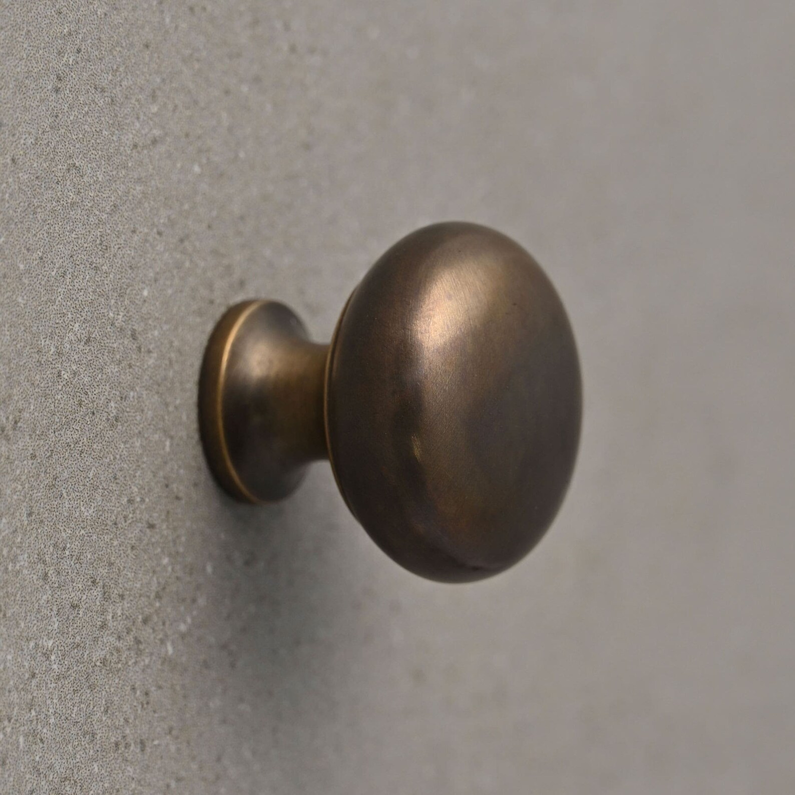 Aged Brass Kitchen Cupboard Handles Knobs Pulls Cup Bin D Etsy