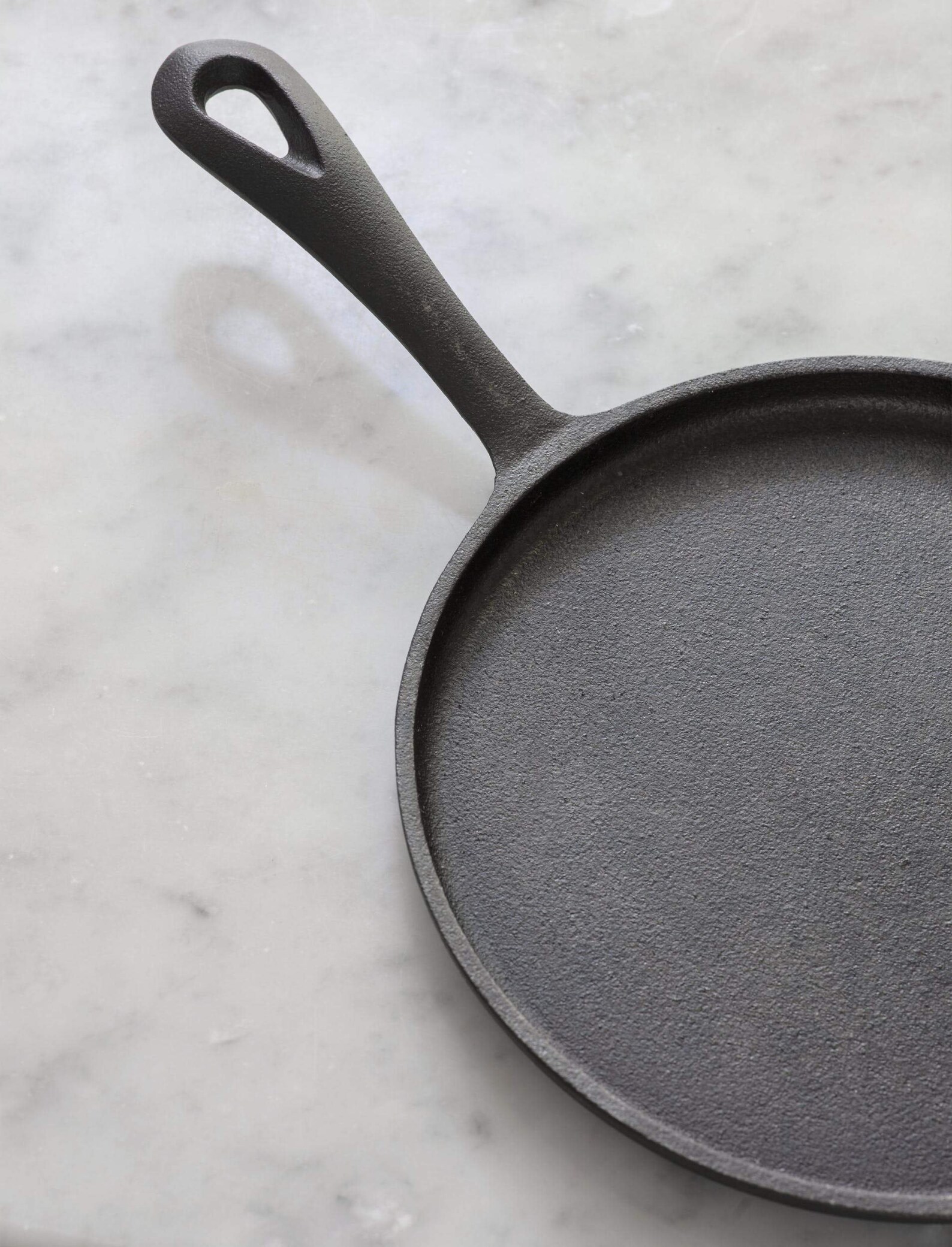 Cast Iron Pancake Pan Etsy