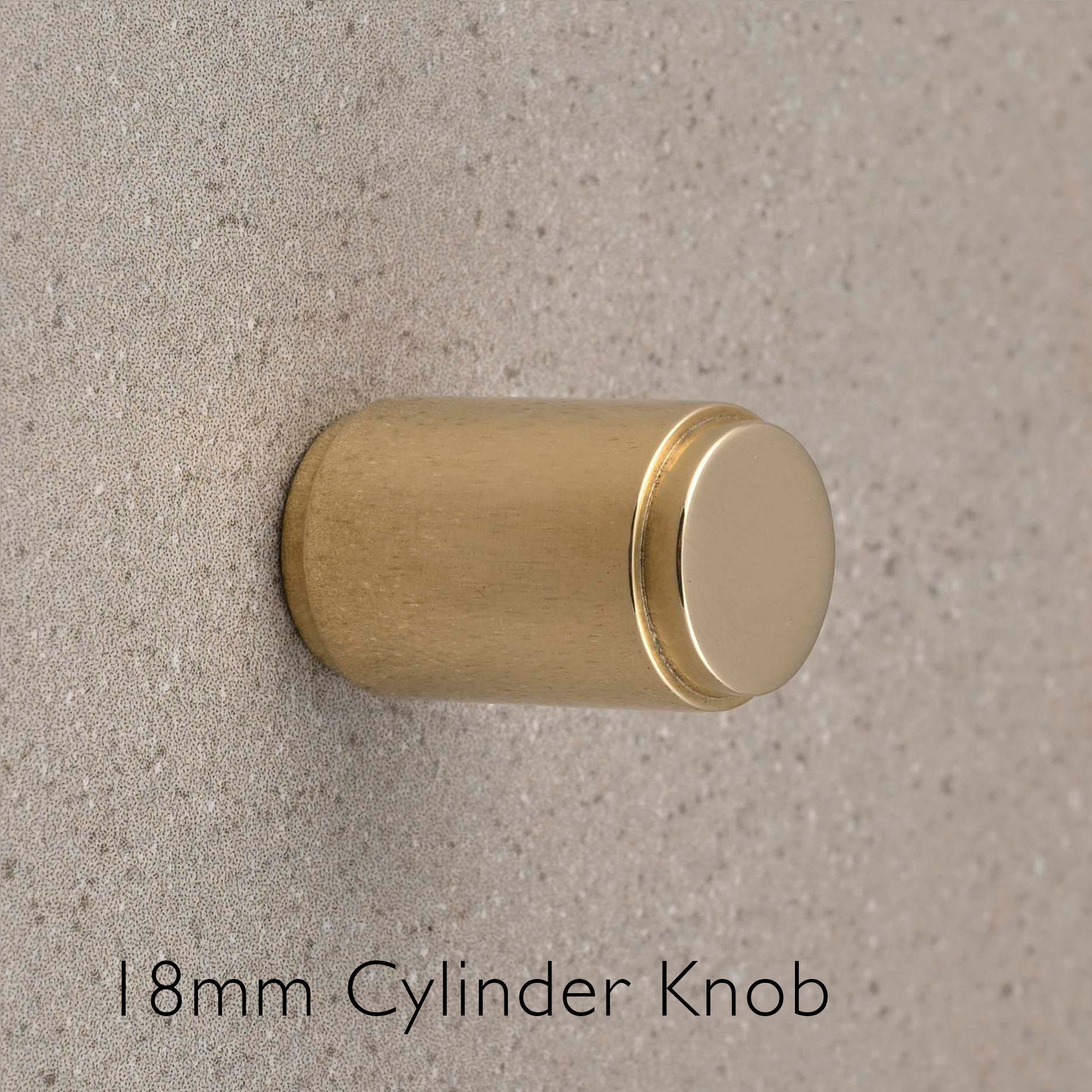 Solid Brass Bar Pull Handles & Knobs | Kitchen Cabinet Cupboard Handles ...