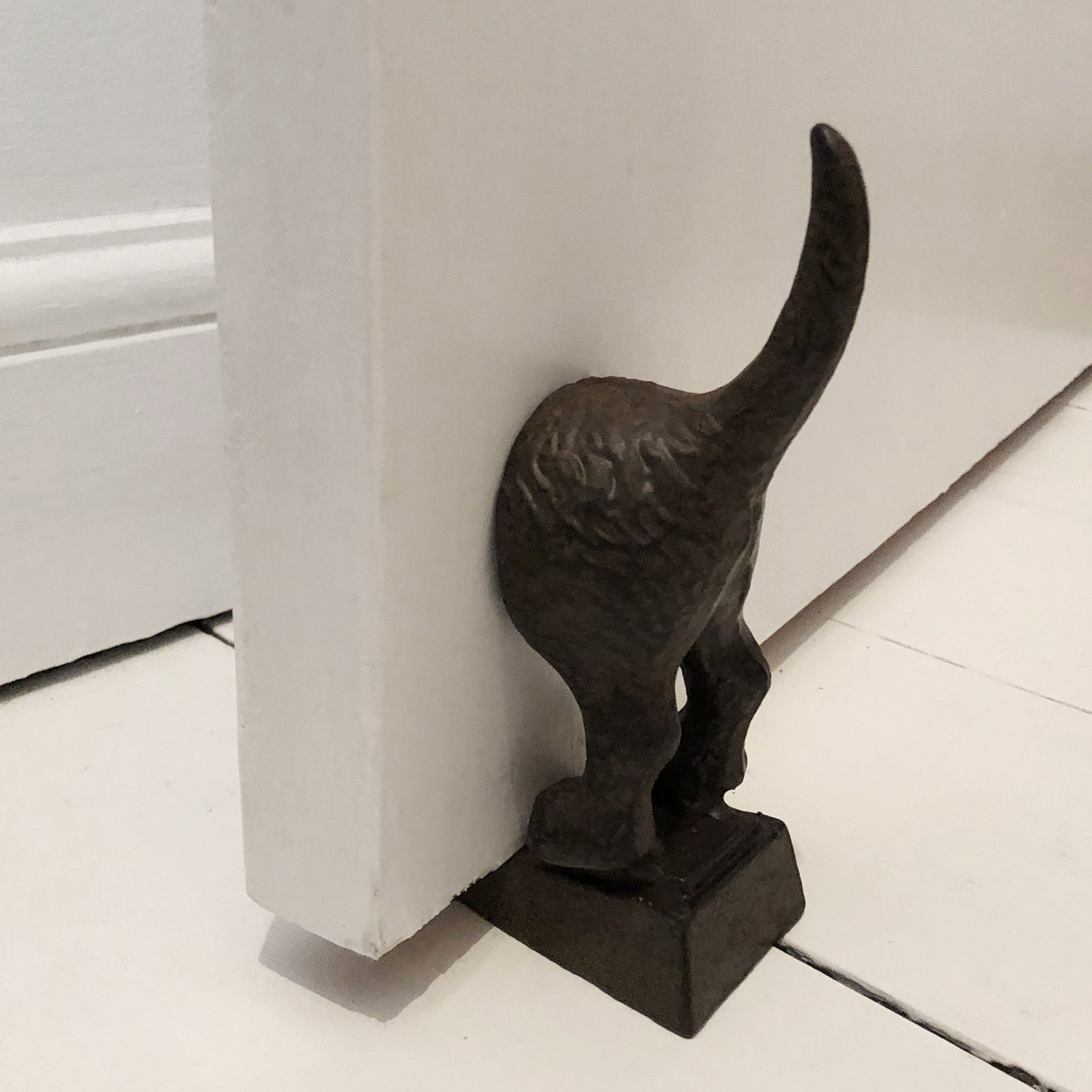 Dog Tail M Door Stop W ￡4.30