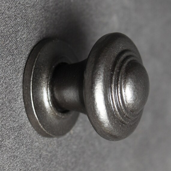 Cast Iron Antique Style Edwardian Cabinet Knobs Rustic Cast Iron Antique Style Edwardian, Antique Style Kitchen Cabinet Door Handles