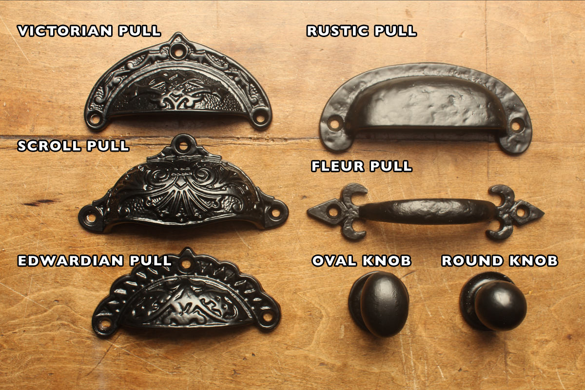 Cast Iron Flower Vanity Drawer Pull Ornate Dresser Handle Screw Knob Hardware Cast Iron Flower Vanity Drawer Pull Ornate Dresser Handle Screw Knob Hardware