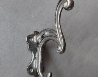 Ornate best sale door hooks